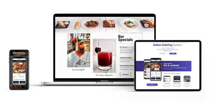 Servicii de web si app design oferite de Agentia.top