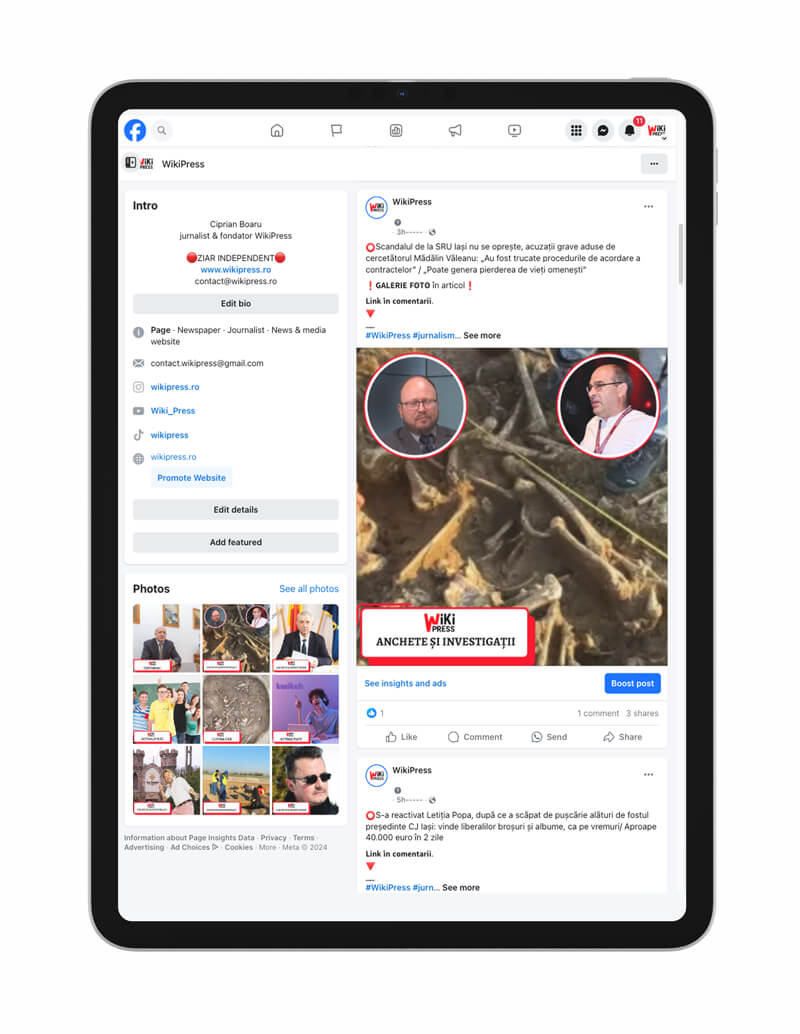 WikiPress Social Media WikiPress Social Media